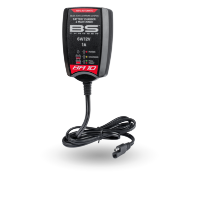 CHARGEUR DE BATTERIE