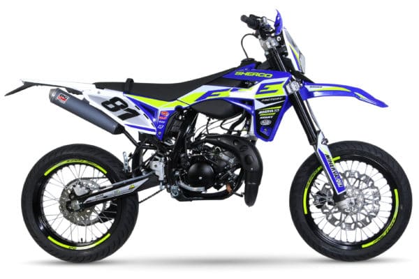 FACTORY SE-RS