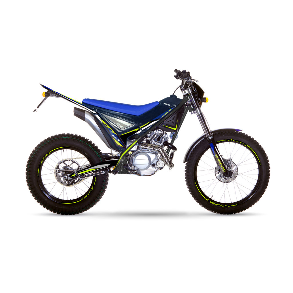 125 TY LONG RIDE