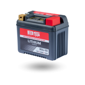 BATTERY LITHIUM BSLI-02