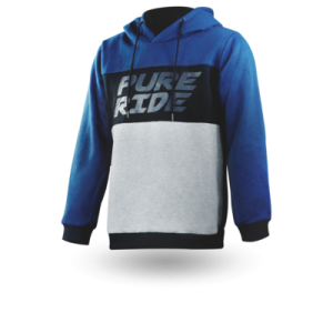 SWEAT CAPUCHE HOMME PURE RIDE