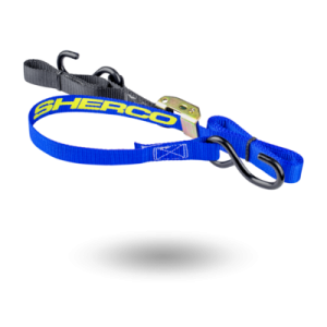 BLUE MOTO STRAPS 25MM