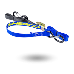 BLUE MOTO STRAPS 25MM / AC