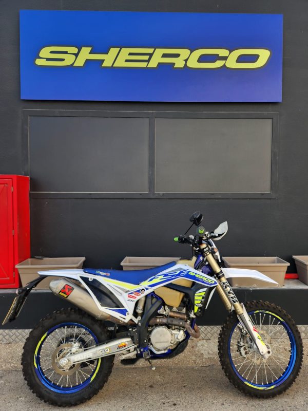 SHERCO SEF 300 Factory 2019
