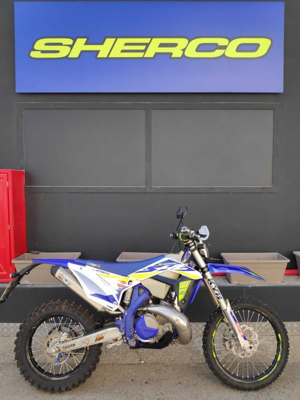 SHERCO SE 250 Factory 2021