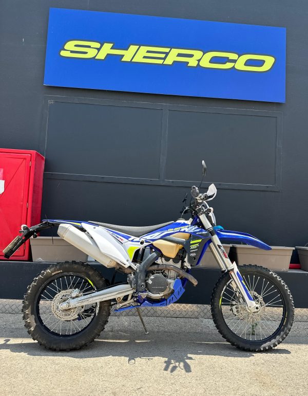 SHERCO SEF 250 RACING 2021
