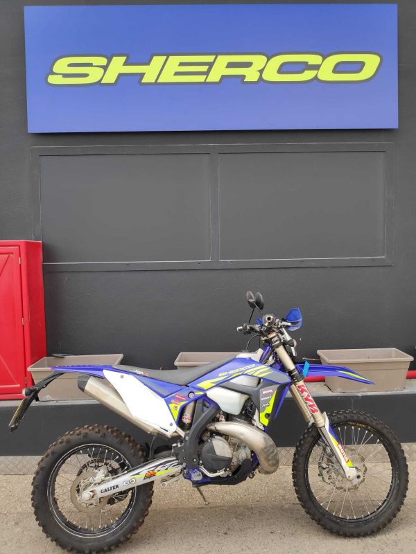 SHERCO SE 300 Factory 2022
