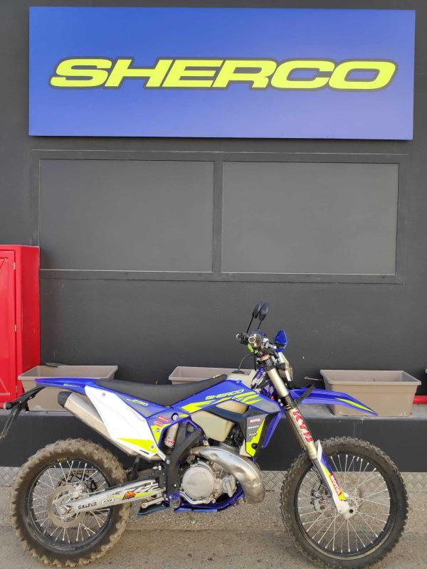 SHERCO SE 250 Factory 2022