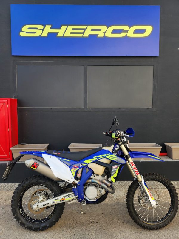 SHERCO SEF 300 Factory 2022